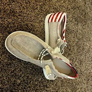 Knock off brand dude shoes